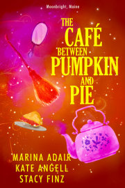 The Café between Pumpkin and Pie 