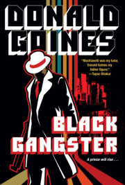 Black Gangster 
