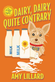 Dairy, Dairy, Quite Contrary 