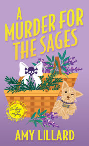 A Murder for the Sages 