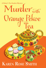 Murder with Orange Pekoe Tea 