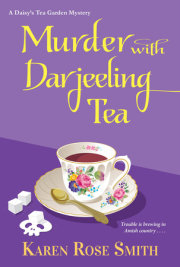 Murder with Darjeeling Tea 