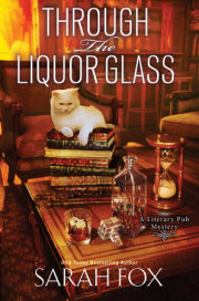 Through the Liquor Glass 