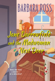 Jane Darrowfield and the Madwoman Next Door 