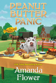 Peanut Butter Panic 