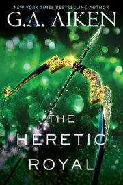 The Heretic Royal 