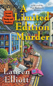 A Limited Edition Murder 