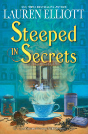 Steeped in Secrets 