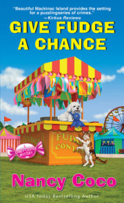 Give Fudge a Chance 