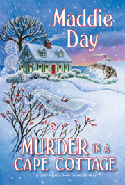 Murder in a Cape Cottage 