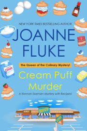 Cream Puff Murder 