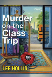 Murder on the Class Trip 