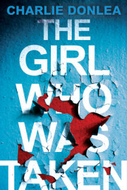 The Girl Who Was Taken 