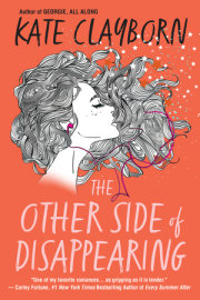 The Other Side of Disappearing 