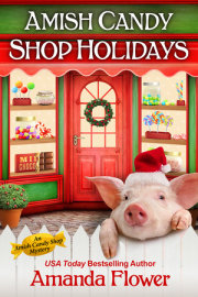 Amish Candy Shop Holidays 