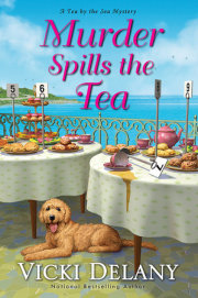 Murder Spills the Tea 