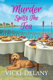 Murder Spills the Tea 