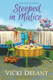 Steeped in Malice 