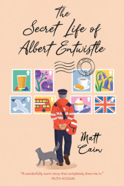 The Secret Life of Albert Entwistle 