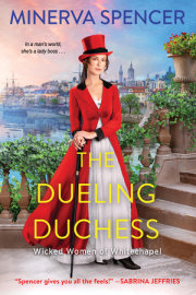 The Dueling Duchess 