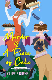 Murder is a Piece of Cake 