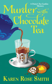 Murder with Chocolate Tea 