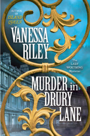 Murder in Drury Lane 
