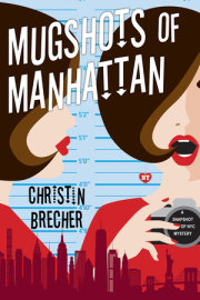 Mugshots of Manhattan 