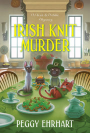 Irish Knit Murder 