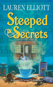 Steeped in Secrets 