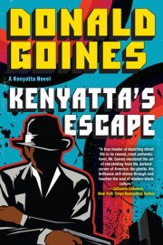Kenyatta's Escape 