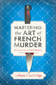 Mastering the Art of French Murder 