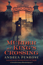 Murder at King’s Crossing 
