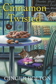Cinnamon Twisted 