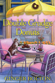 Double Grudge Donuts 