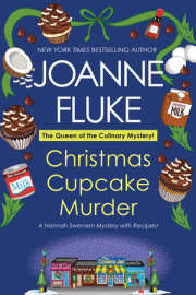 Christmas Cupcake Murder