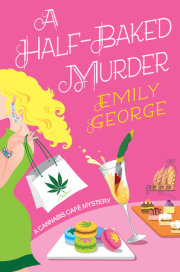 A Half-Baked Murder 