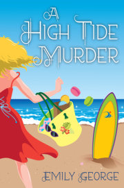 A High Tide Murder 