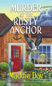 Murder at the Rusty Anchor 