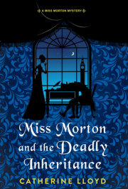 Miss Morton and the Deadly Inheritance 