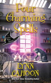 Four Charming Spells 