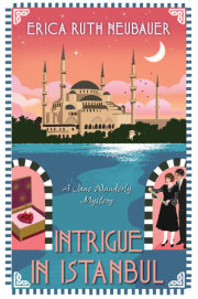 Intrigue in Istanbul 