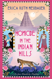Homicide in the Indian Hills 