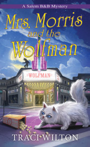 Mrs. Morris and the Wolfman 