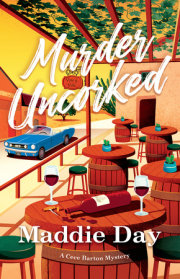 Murder Uncorked 