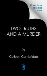 Two Truths and a Murder 