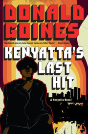 Kenyatta's Last Hit 