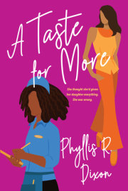 A Taste for More 