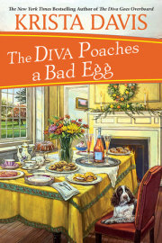 The Diva Poaches a Bad Egg 