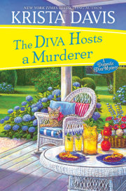 The Diva Hosts a Murderer 